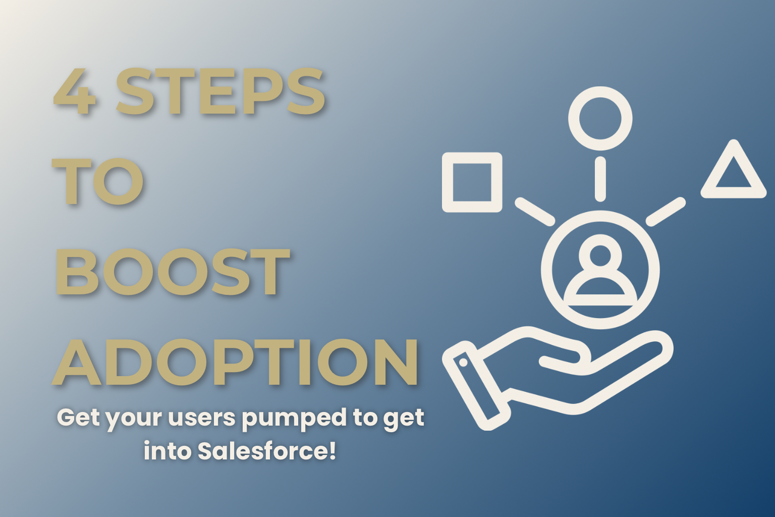 Get Our User Adoption Enhancer Checklist