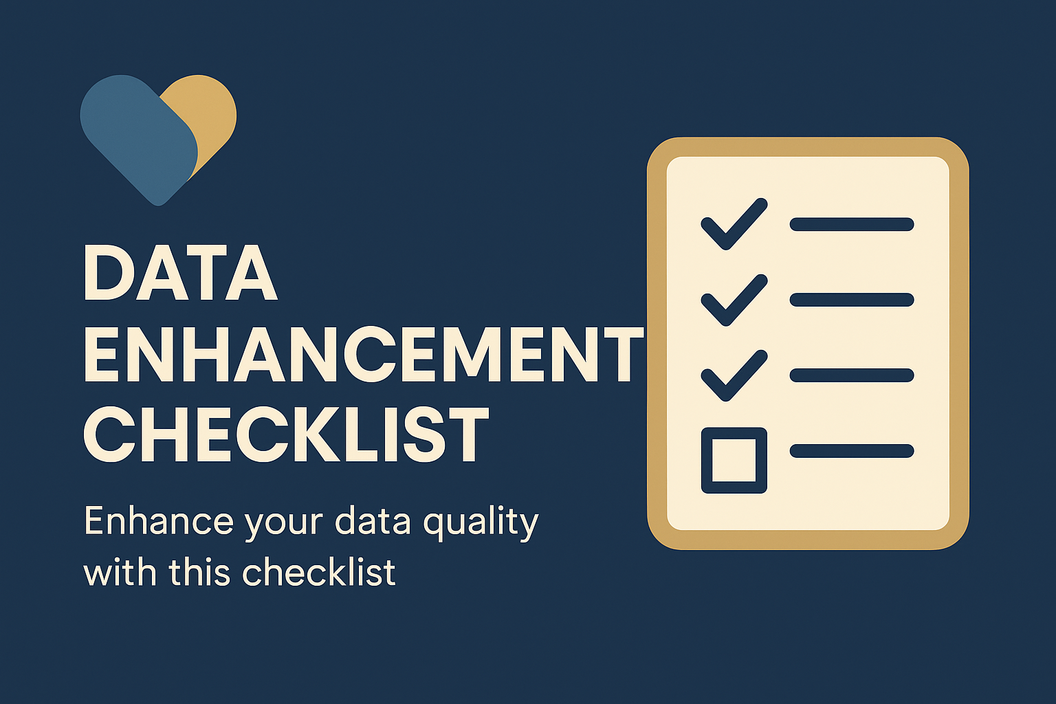 Get Our Data Enrichment Checklist