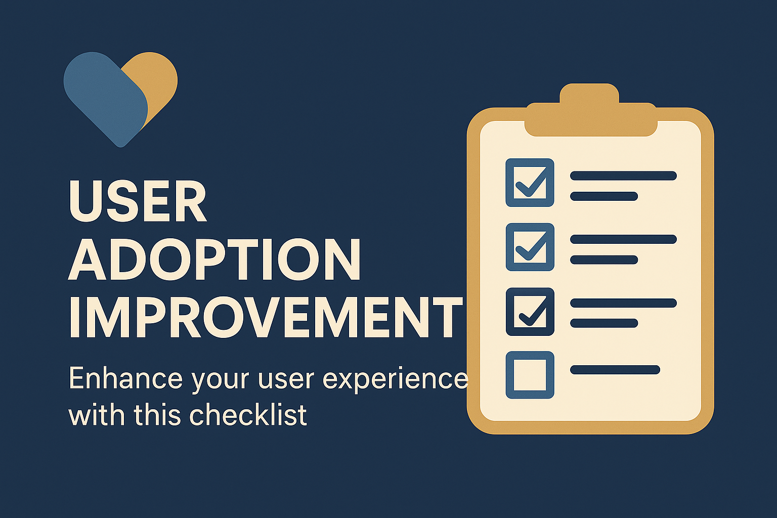 Get Our User Adoption Enhancer Checklist